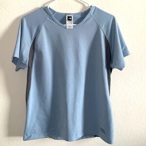 The north face athletic shirt